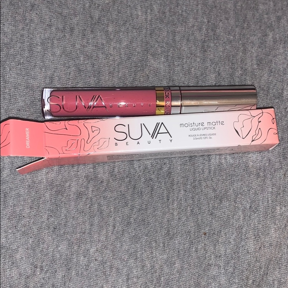 Suva Beauty liquid lip